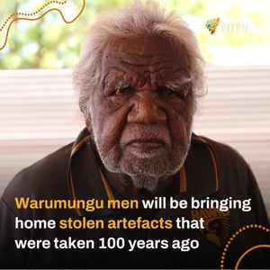 Image post by @nitv_au on Instagram