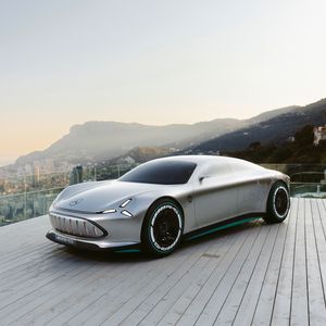 Image post by @mercedesamg on Instagram