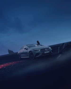 Image post by @mercedesbenz on Instagram