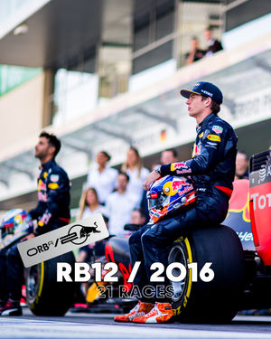 Image post by @redbullracing on Instagram