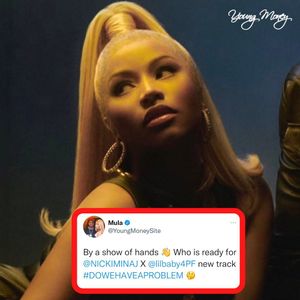 Image post by @youngmoney on Instagram