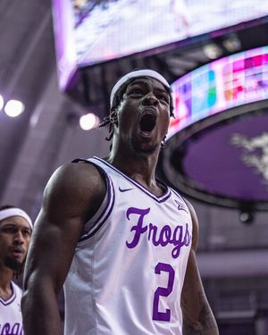 Image post by @tcu_athletics on Instagram