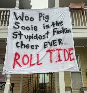 Image post by @barstoolalabama on Instagram