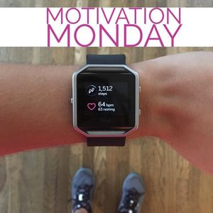 Image post by @fitbit on Instagram