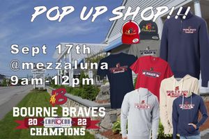 Image post by @BourneBravesCCBL on Facebook