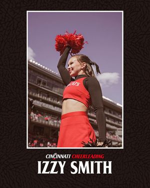 Image post by @gobearcatscheer on Instagram