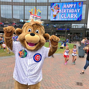 Image post by @clarkthecub on Instagram