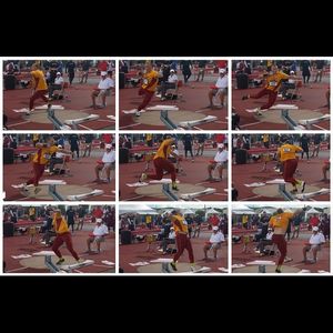 Image post by @cyclonetrackxc on Instagram