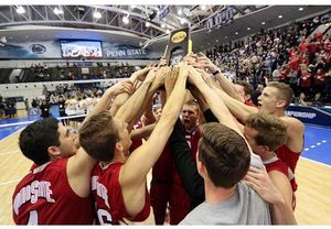 Image post by @ohiostatewvb on Instagram