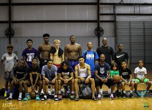 Image post by @tjfordbasketball on Instagram