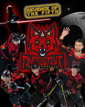 Image post by @fayettevillemarksmen on Instagram