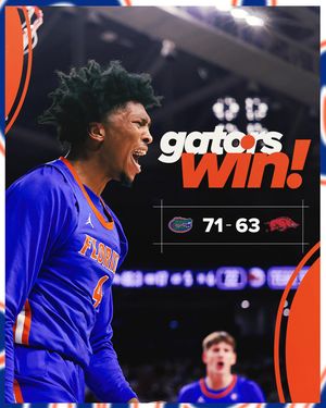 Image post by @gatorsmbk on Instagram