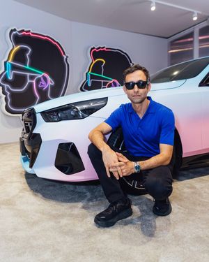 Image post by @bmwgroupculture on Instagram