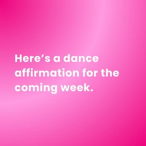 Image post by @dancespiritmagazine on Instagram