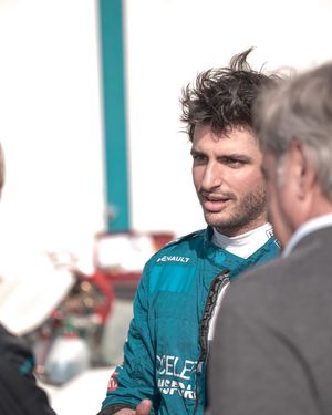 Image post by @carlossainz55 on Instagram