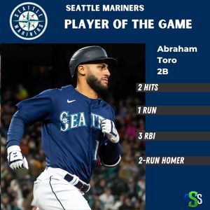 Image post by @circlingseattlesports on Instagram