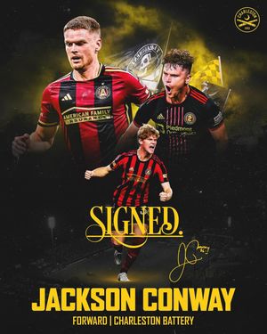 Image post by @charlestonbattery on Instagram