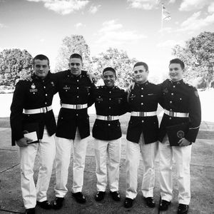 Image post by @marionmilitary on Instagram