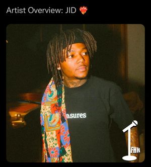 Image post by @fantastichiphop_ on Instagram