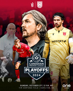 Image post by @cplcavalryfc on Instagram