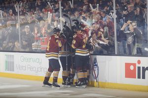 Image post by @chicagowolves on Instagram