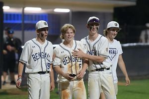 Image post by @beckhambaseball on Instagram