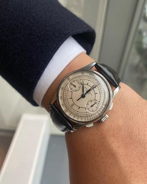 Image post by @sothebyswatches on Instagram