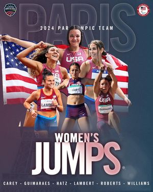 Image post by @usparatf on Instagram