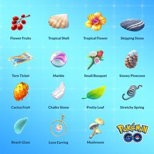 Image post by @pokemongoapp on Instagram