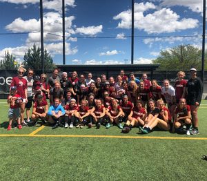 Image post by @coloradomesawomenssoccer on Instagram