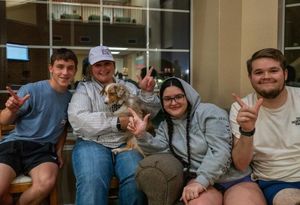 Image post by @okstatereslife on Instagram