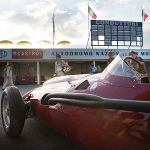 Image post by @maserati on Instagram