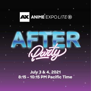 Image post by @animeexpo on Instagram