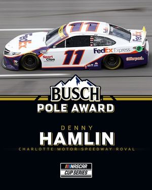 Image post by @nascar on Instagram