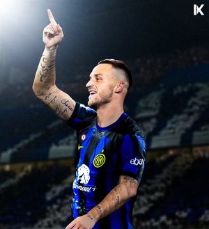 Image post by @Inter_Xtra on Twitter