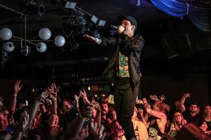 Image post by @grieves on Instagram