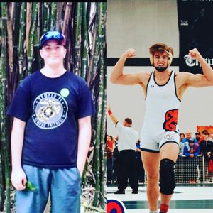 Image post by @grizzly_wrestling on Instagram