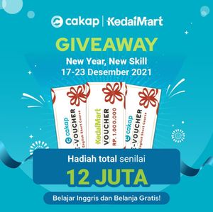 Image post by @cakapcom on Instagram