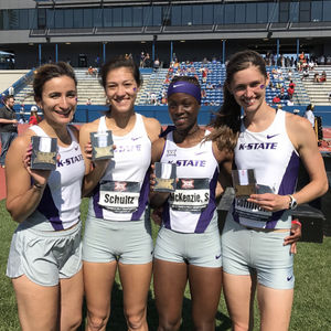 Image post by @kstatetfxc on Instagram