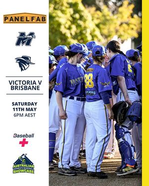 Image post by @brisbanebandits on Instagram