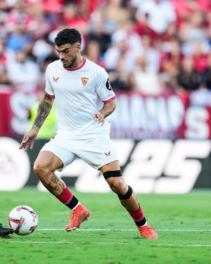 Image post by @sevillafc on Instagram