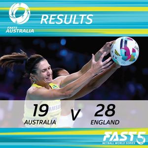 Image post by @netballaust on Instagram