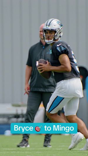 Video post by @panthers on TikTok