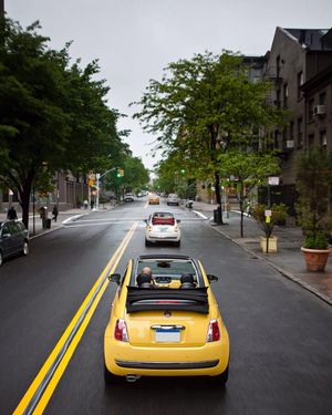 Image post by @fiatusa on Instagram