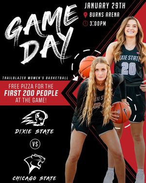 Image post by @utahtech_wbb on Instagram