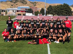 Image post by @utahwsoccer on Instagram