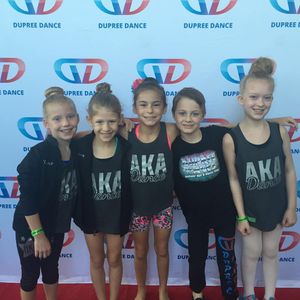Image post by @akadancestudio on Instagram
