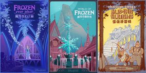 Image post by @DisneyParks on Twitter