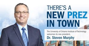 Image post by @ontariotechu on Instagram