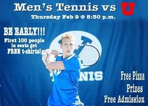 Image post by @byumtennis on Instagram